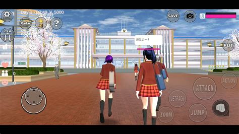 download sakura school simulator 0.96 apk